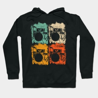 Drums Hoodie